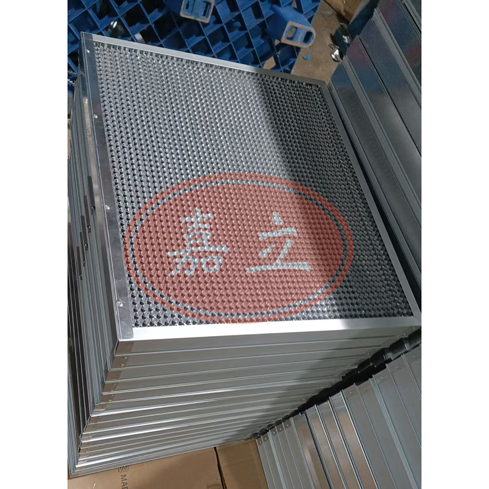 石壁镇蜂窝油烟过滤器